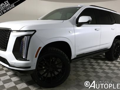 Used 2026 Cadillac Escalade Sport w/ LPO, ONYX Package
