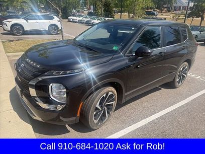 Used 2024 Mitsubishi Outlander SE