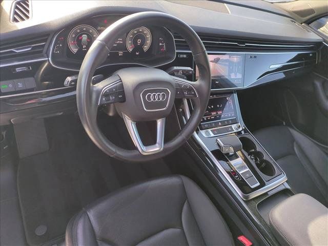 Used 2021 Audi Q7 2.0T Premium Plus w/ Executive Package AWD/4WD image 10