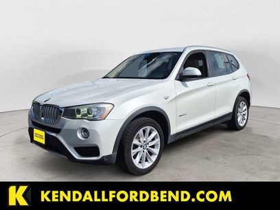 Used 2016 BMW X3 xDrive28d