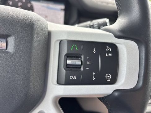 Used 2025 Land Rover Defender 110 S AWD/4WD image 29