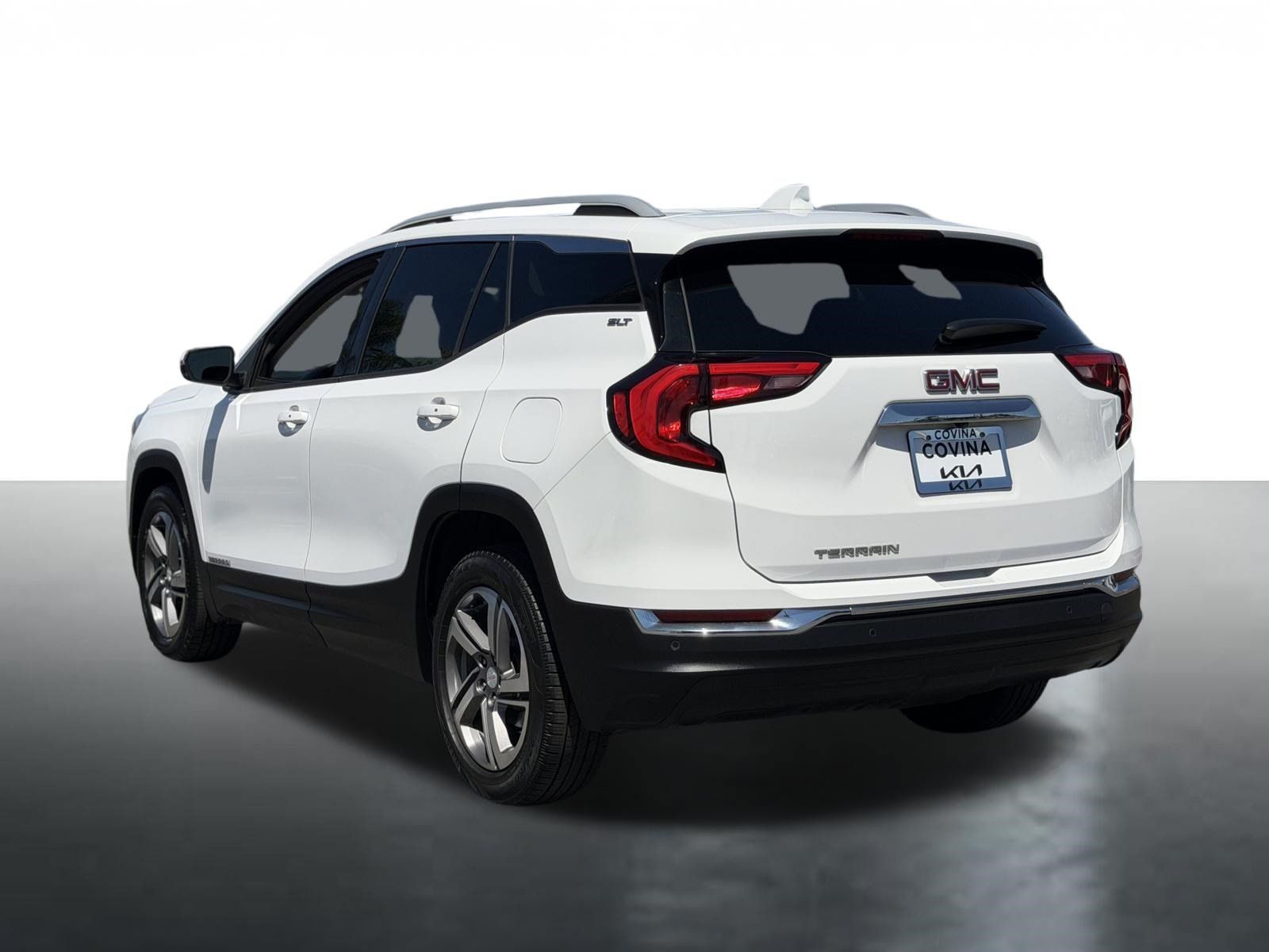 Used 2018 GMC Terrain SLT w/ Preferred Package FWD image 6