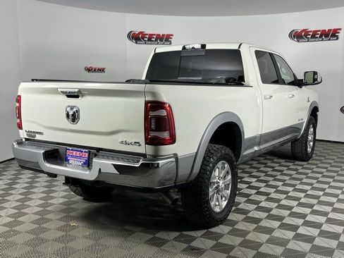 Used 2019 RAM 2500 Laramie image 3