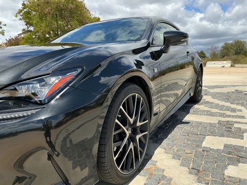 Used 2018 Lexus RC 350 RWD image 8