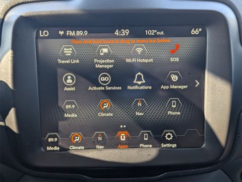 Used 2023 Jeep Renegade Latitude image 21