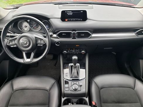 Used 2020 MAZDA CX-5 Touring AWD/4WD image 16