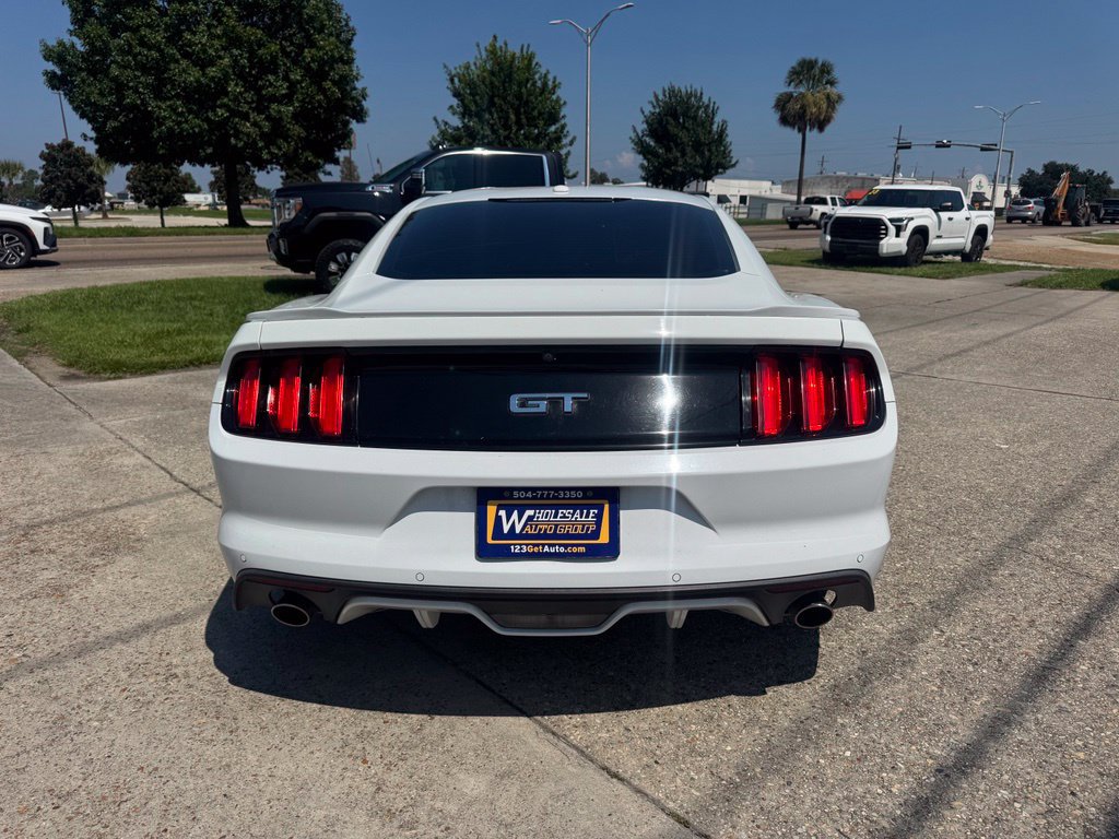 Used 2016 Ford Mustang GT Premium w/ Equipment Group 401A RWD image 5