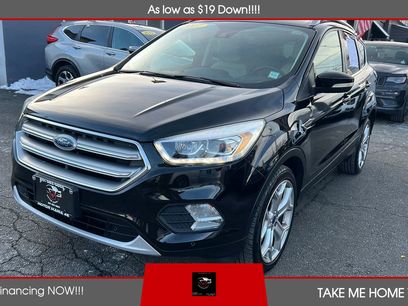 Used 2017 Ford Escape Titanium w/ Equipment Group 301A