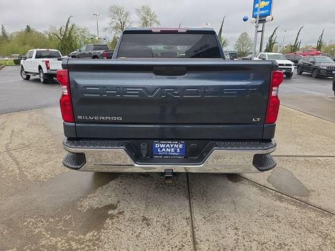 Used 2020 Chevrolet Silverado 1500 LT w/ All-Star Edition image 5
