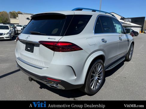 New 2026 Mercedes-Benz GLE 350 4MATIC image 8