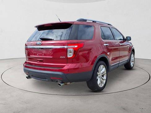 Used 2014 Ford Explorer XLT w/ Equipment Group 202A AWD/4WD image 6