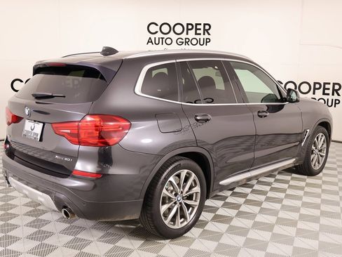 Used 2019 BMW X3 xDrive30i w/ Driving Assistance Package image 22