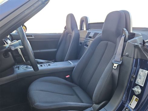 Used 2008 MAZDA MX-5 Miata Touring image 24