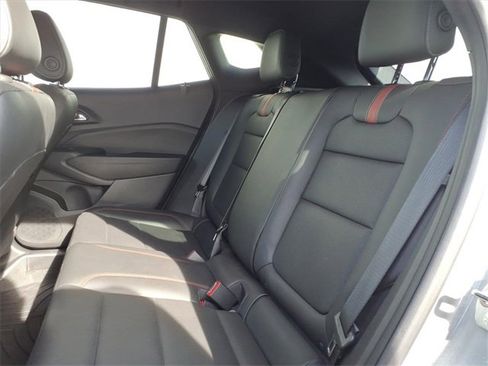 Certified 2024 Chevrolet Trax RS w/ Driver Confidence Package image 13