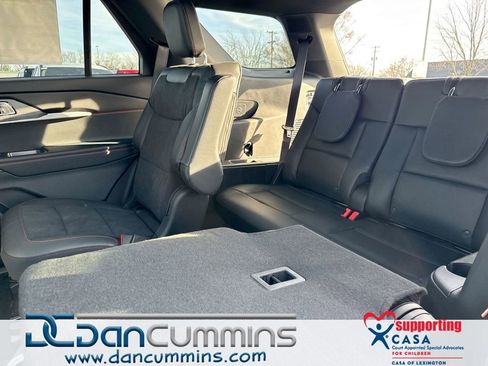 New 2026 Ford Explorer ST w/ Sun And Sound Package AWD/4WD image 26