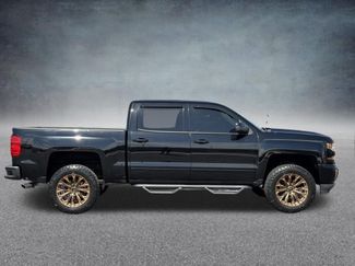 Used 2018 Chevrolet Silverado 1500 LT w/ All Star Edition AWD/4WD video 2