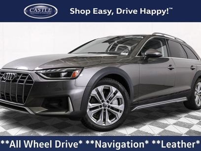 Used 2020 Audi A4 2.0T allroad Premium Plus w/ Premium Plus Package