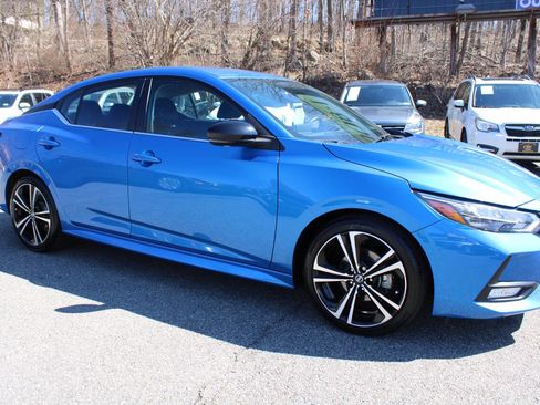 Used 2021 Nissan Sentra SR image 5
