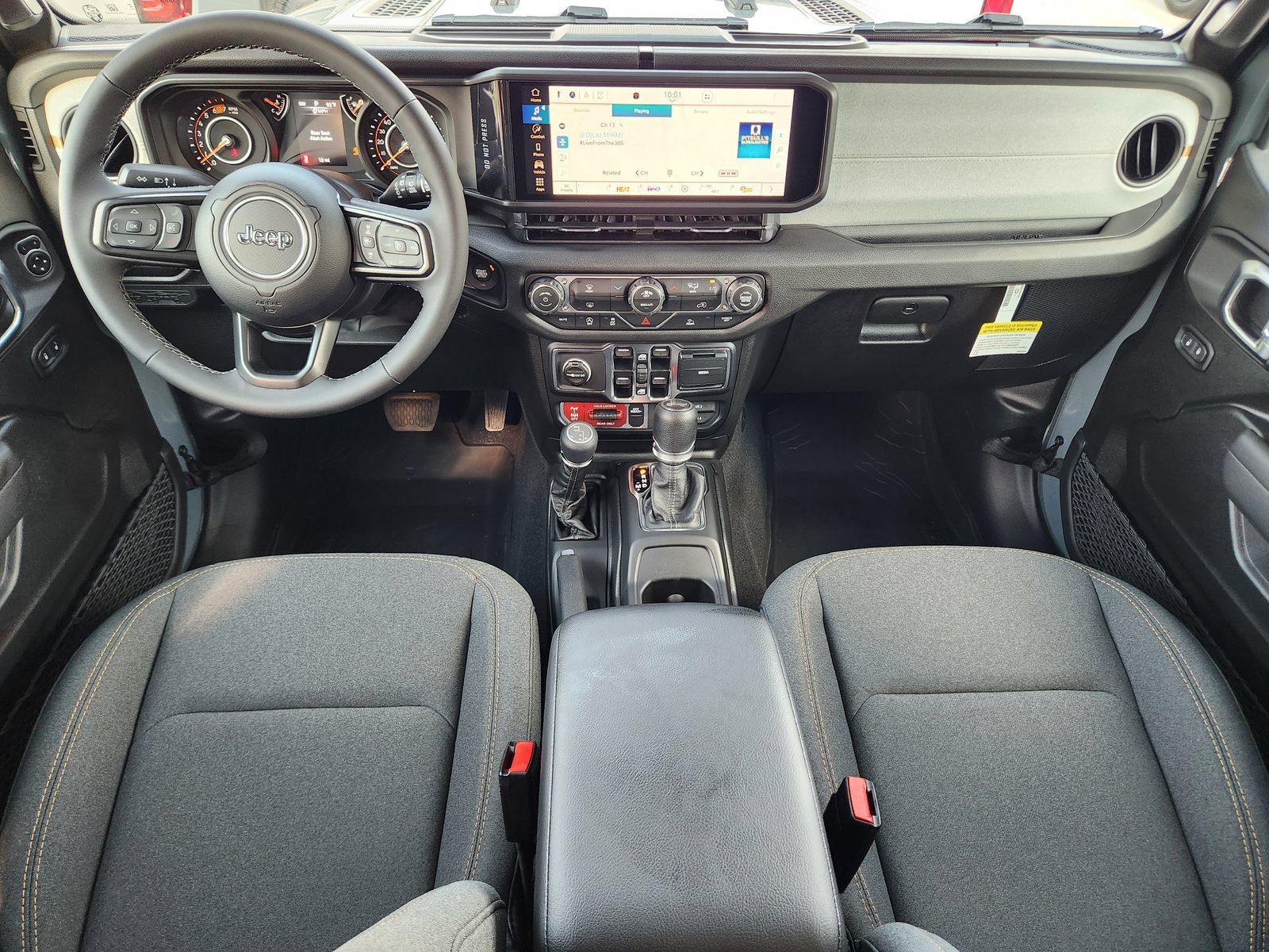New 2026 Jeep Wrangler Unlimited Sport AWD/4WD image 22