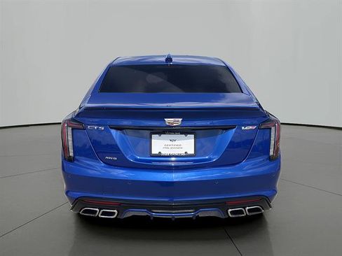 Used 2023 Cadillac CT5 V w/ Platinum Package AWD/4WD image 5