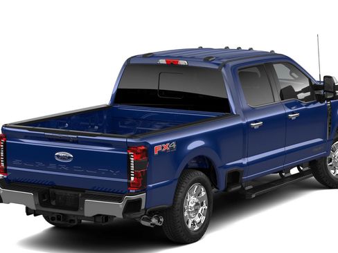 New 2026 Ford F250 Lariat w/ Lariat Premium Package image 3
