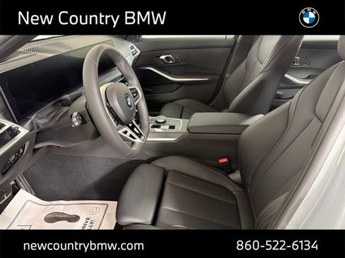 New 2026 BMW 330i xDrive Sedan w/ M Sport Package AWD/4WD image 11