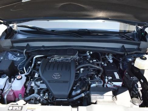 Used 2024 Toyota Grand Highlander AWD image 54