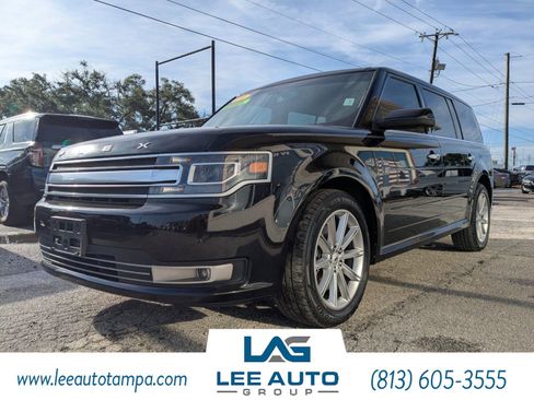 Used 2019 Ford Flex Limited image 11