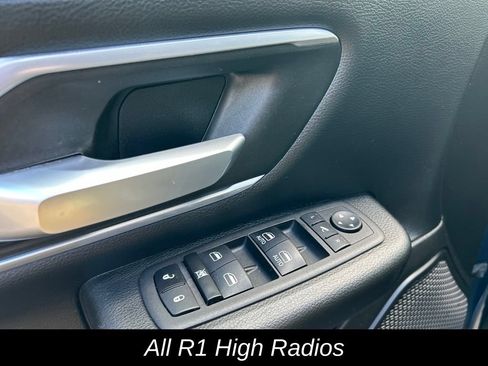 Certified 2023 RAM 1500 Big Horn AWD/4WD image 17