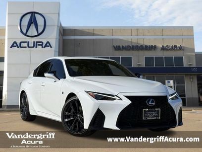 Used 2025 Lexus IS 350 F Sport w/ Accessory Package 2