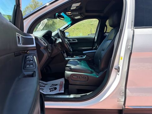 Used 2013 Ford Explorer Limited AWD/4WD image 11