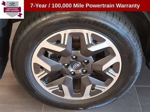 Certified 2026 Subaru Forester Premium AWD/4WD image 7
