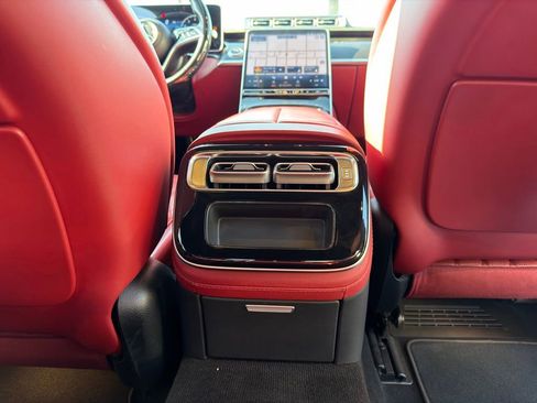 Used 2022 Mercedes-Benz S 580 4MATIC Sedan image 41