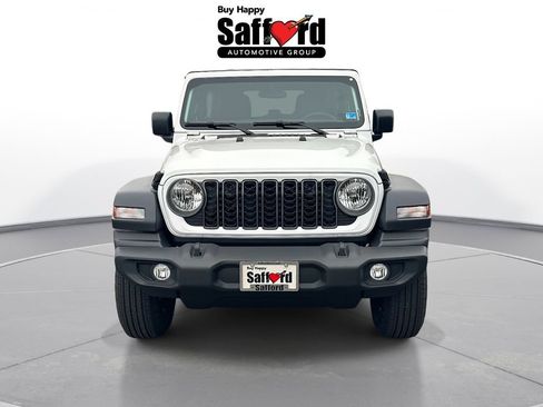 New 2026 Jeep Wrangler Unlimited Sport AWD/4WD image 7