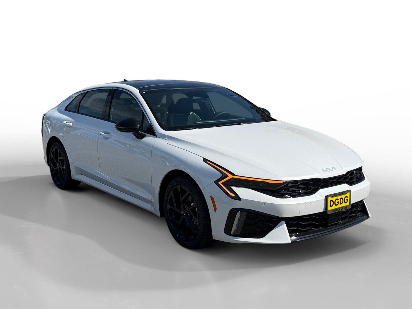 New 2026 Kia K5 GT-Line w/ GT-Line Premium Package FWD image 7