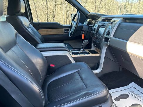 Used 2011 Ford F150 Lariat w/ Lariat Plus Pkg image 9