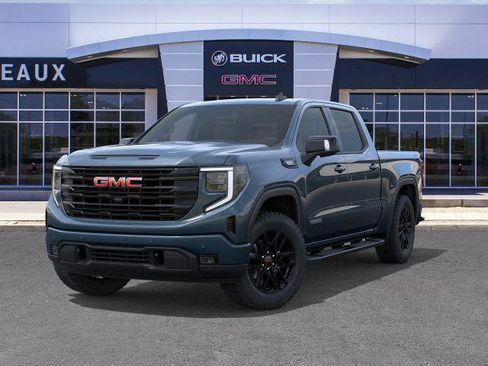 New 2026 GMC Sierra 1500 Elevation w/ Preferred Package image 78