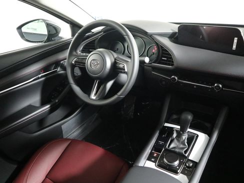 New 2026 MAZDA MAZDA3 Carbon image 12