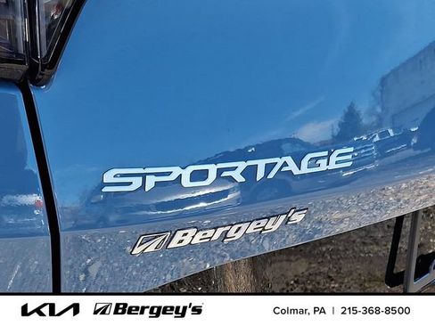 New 2026 Kia Sportage SX Prestige AWD/4WD image 22