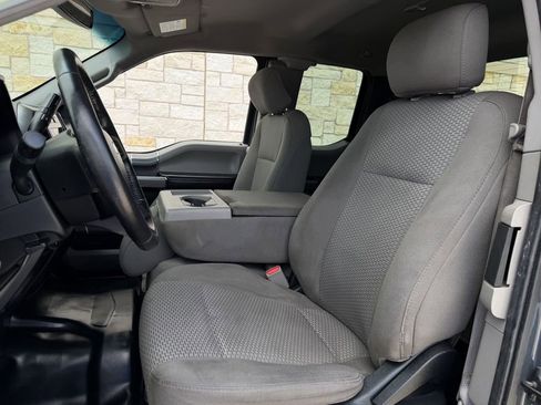 Used 2017 Ford F150 XLT w/ Equipment Group 301A Mid AWD/4WD image 25