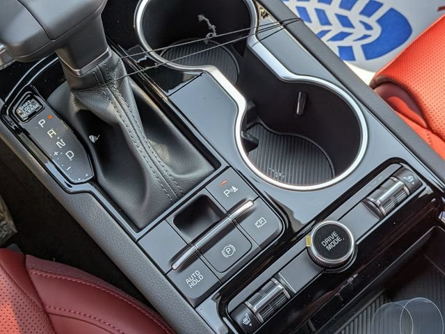 New 2026 Kia K5 GT-Line w/ GT-Line Red Interior Package FWD image 18