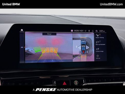 Used 2022 BMW 840i xDrive Coupe AWD/4WD image 9