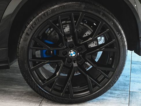 Used 2022 BMW X6 M w/ Competition Package AWD/4WD image 7