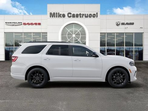 New 2026 Dodge Durango GT AWD/4WD image 21
