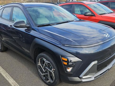 New 2026 Hyundai Kona SEL Premium AWD/4WD image 1