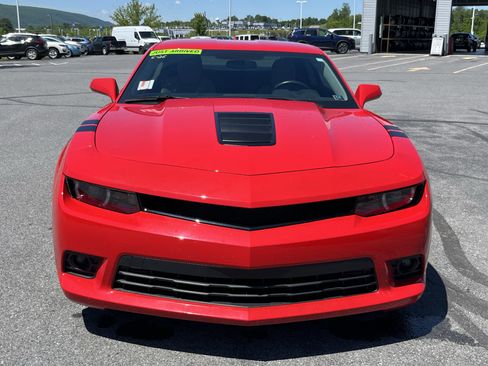 Used 2014 Chevrolet Camaro SS w/ RS Package RWD image 10
