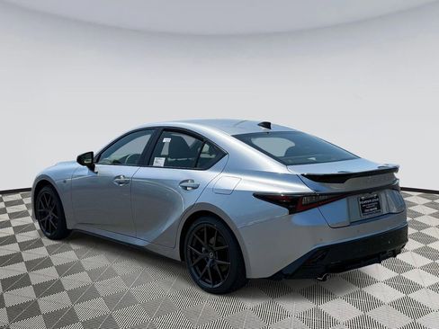 New 2026 Lexus IS 350 F Sport AWD/4WD image 4