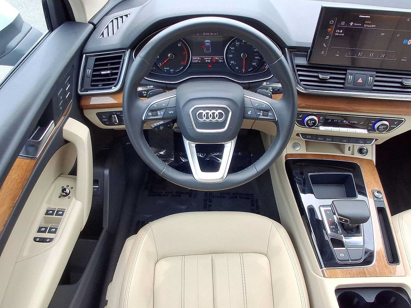 Certified 2023 Audi Q5 2.0T Premium w/ Convenience Package AWD/4WD image 27