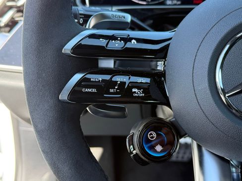 New 2026 Mercedes-Benz E 53 AMG e 4MATIC Sedan image 22