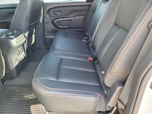 Used 2024 Nissan Titan PRO-4X w/ Pro-4x Convenience Package image 24